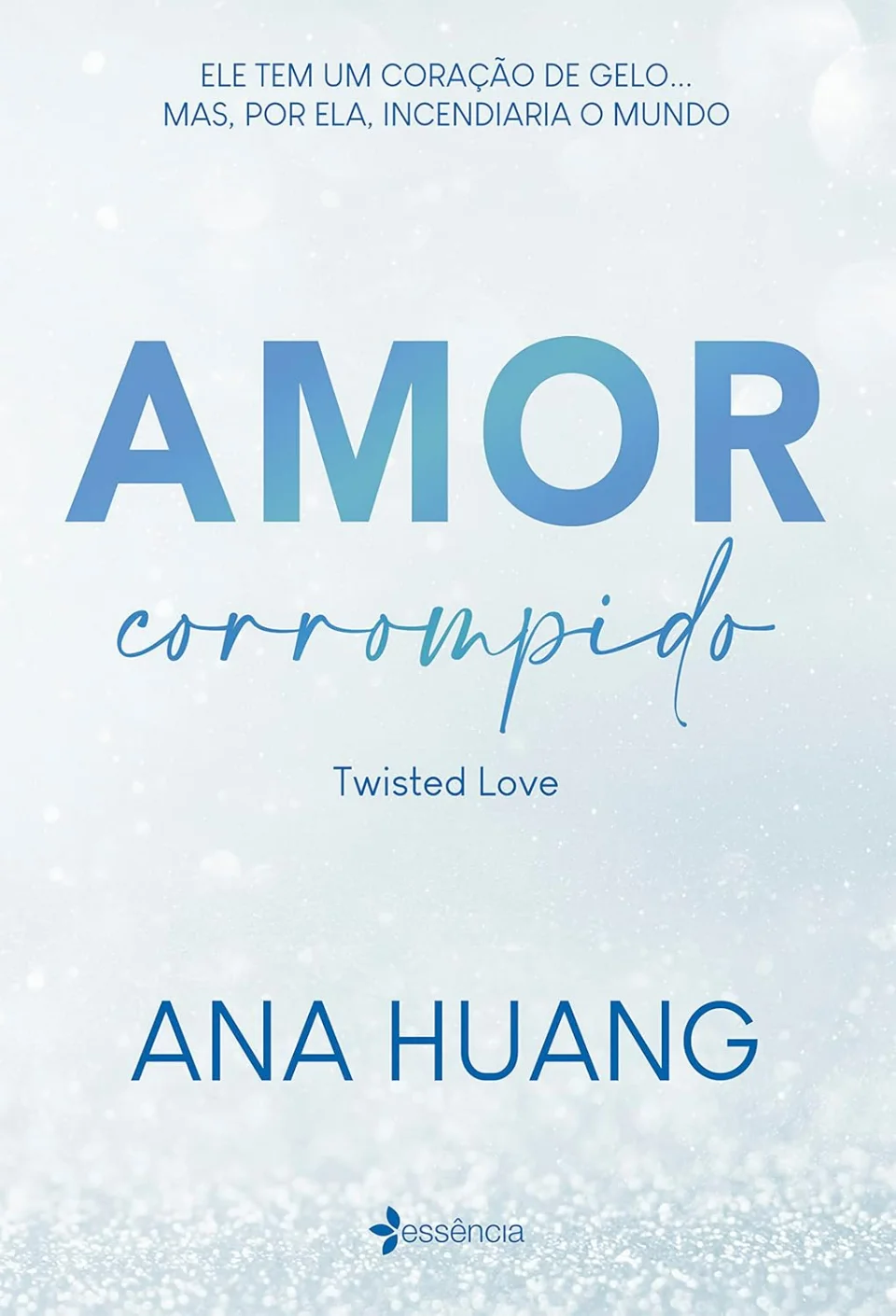 Capa de Amor corrompido (Twisted Love)